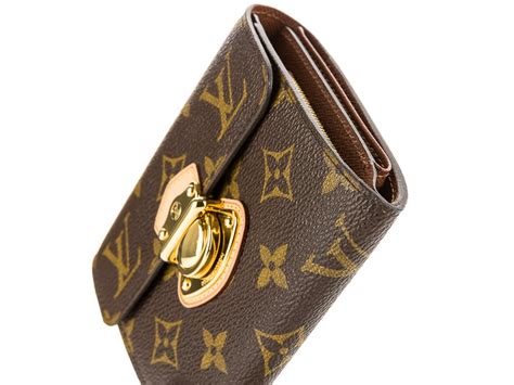 louis vuitton joey wallet replica|louis vuitton trifold wallet.